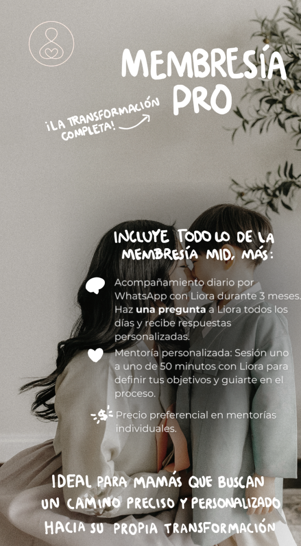 Membresía PRO programa de educación de los hijos y conciencia parental - Imagen 6